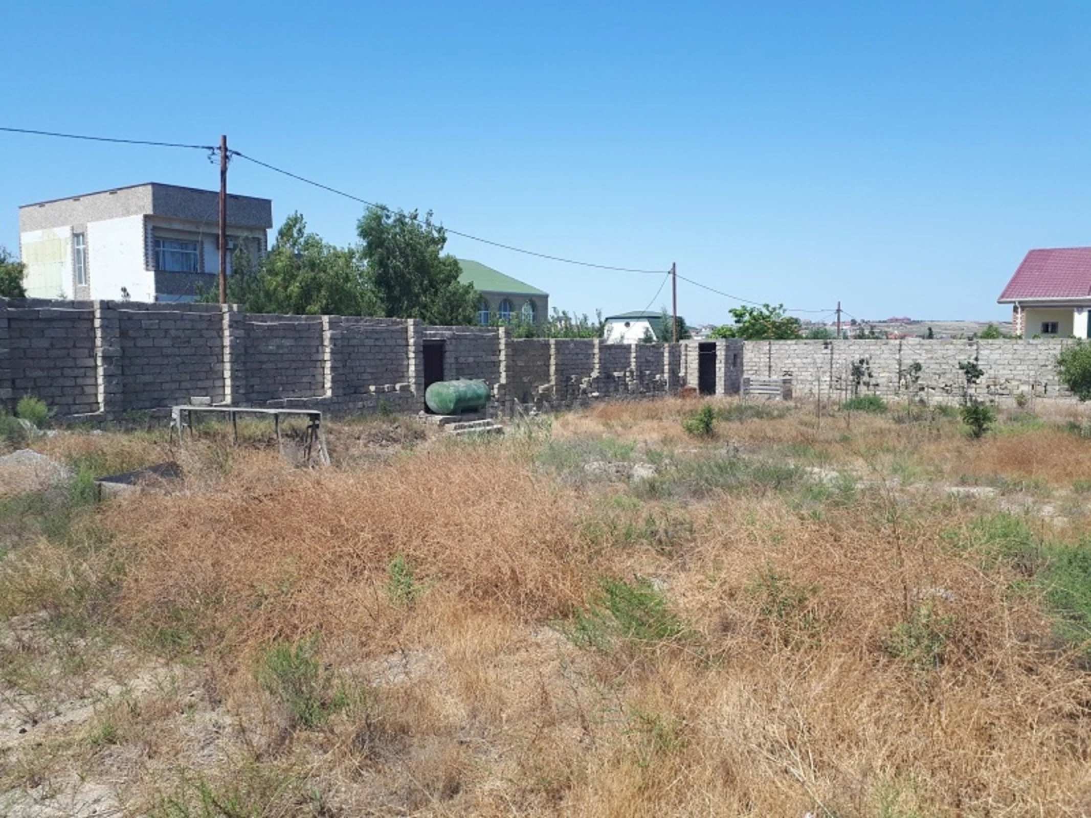 Satılır torpaq sahəsi 10 m²