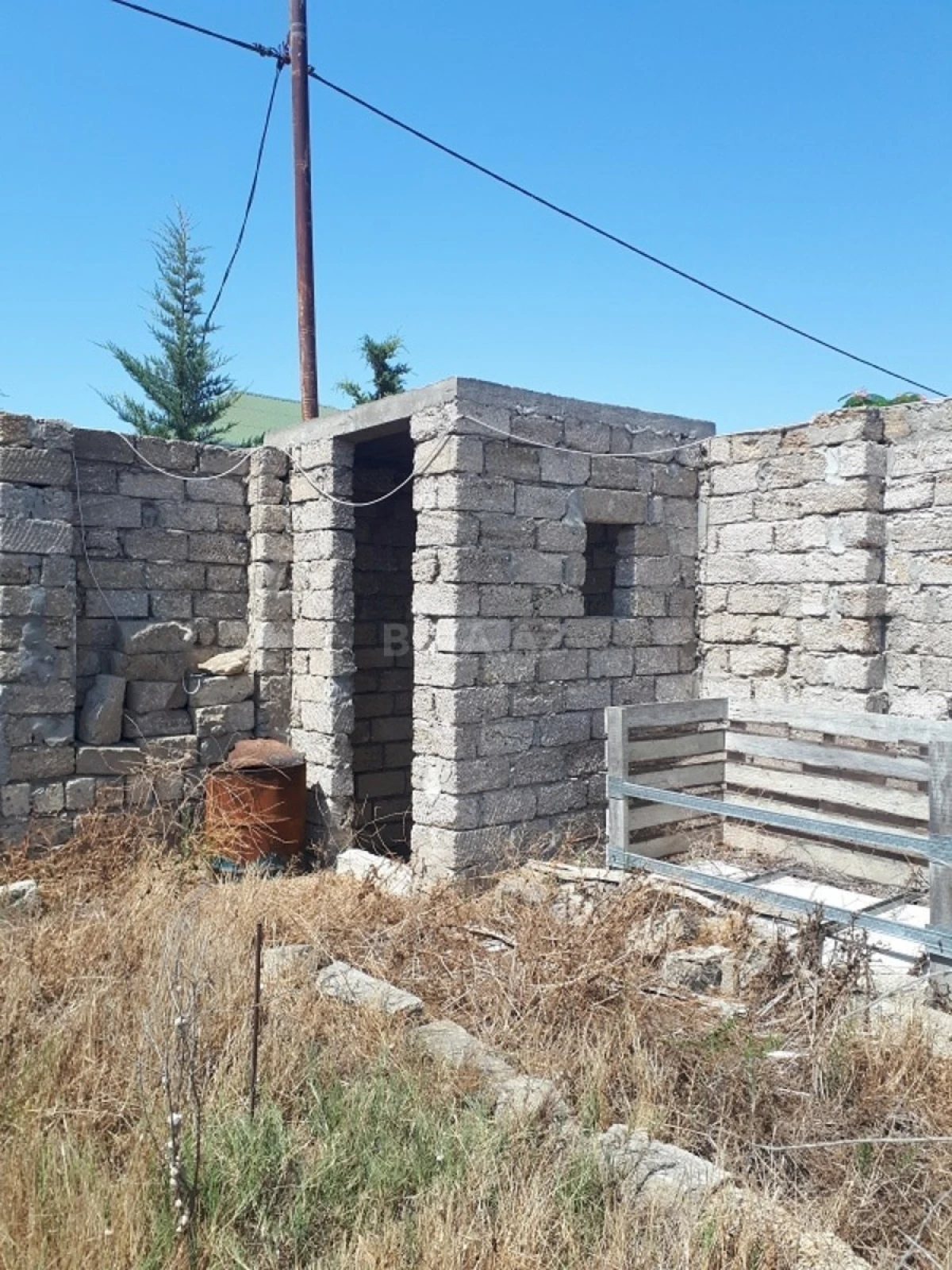 Satılır torpaq sahəsi 10 m²