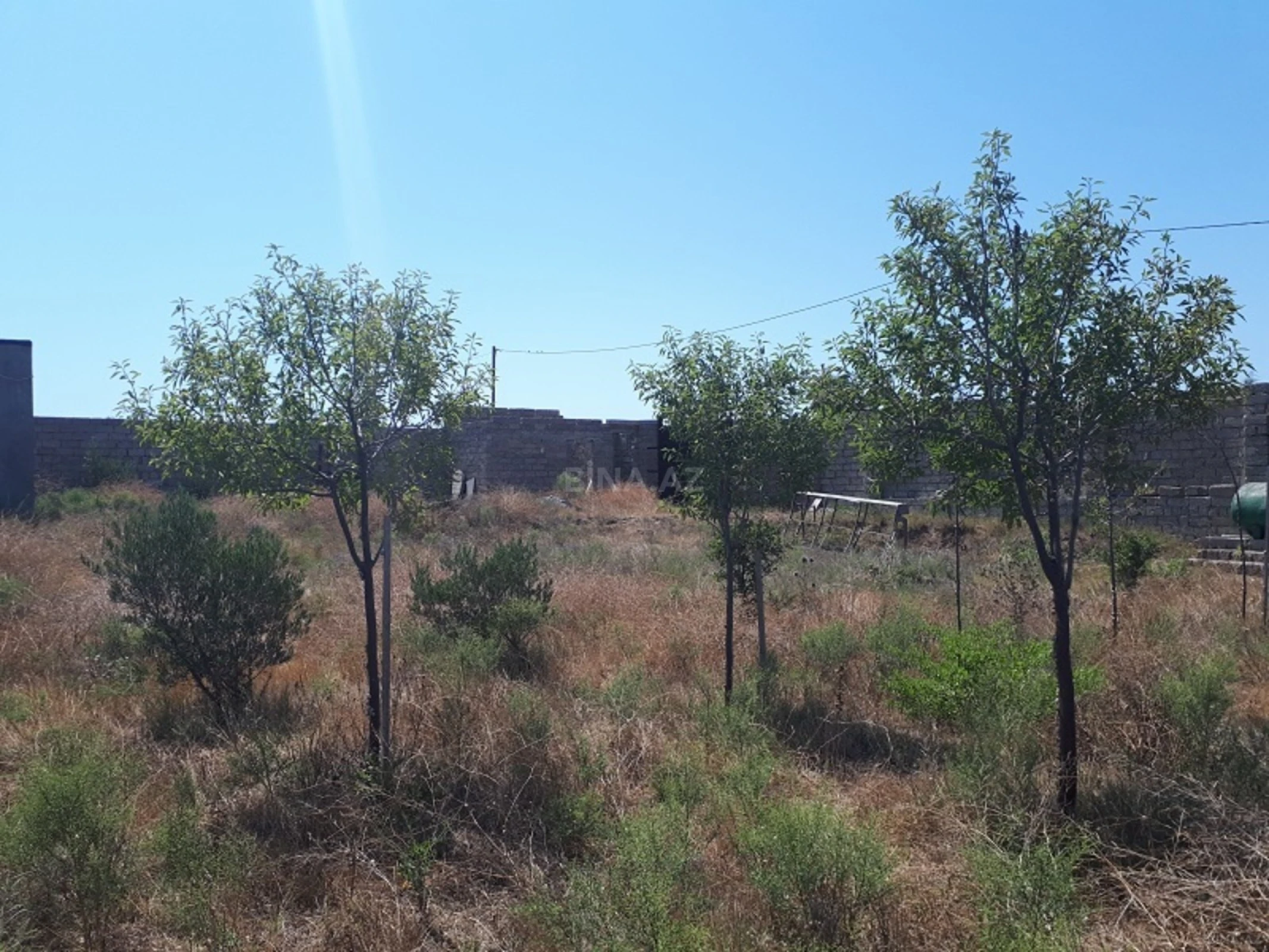 Satılır torpaq sahəsi 10 m²