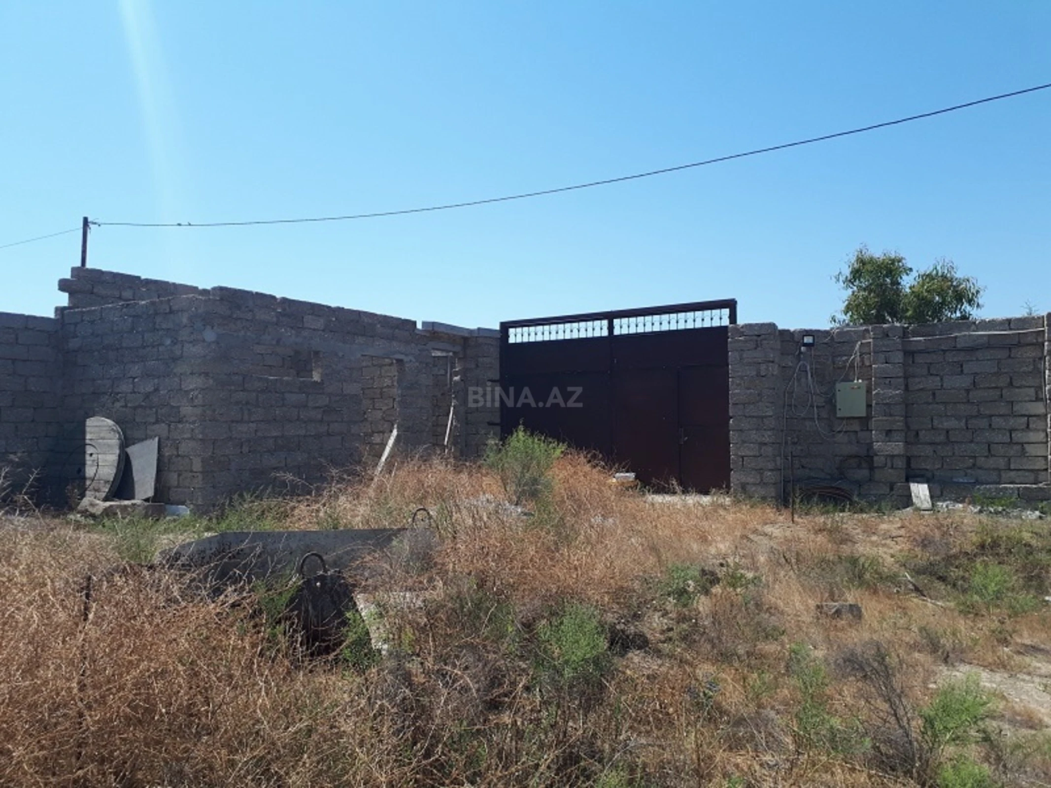 Satılır torpaq sahəsi 10 m²