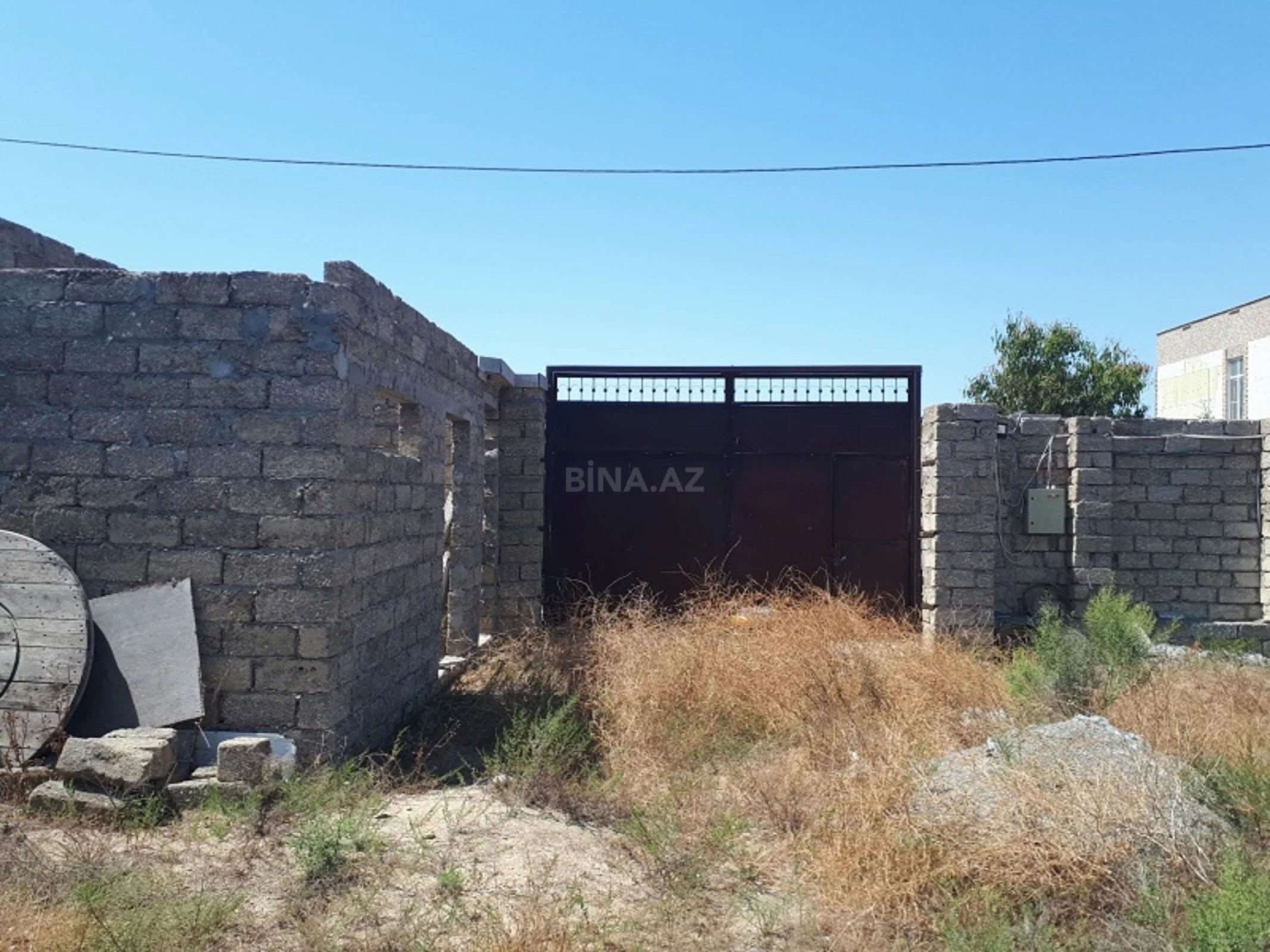 Satılır torpaq sahəsi 10 m²