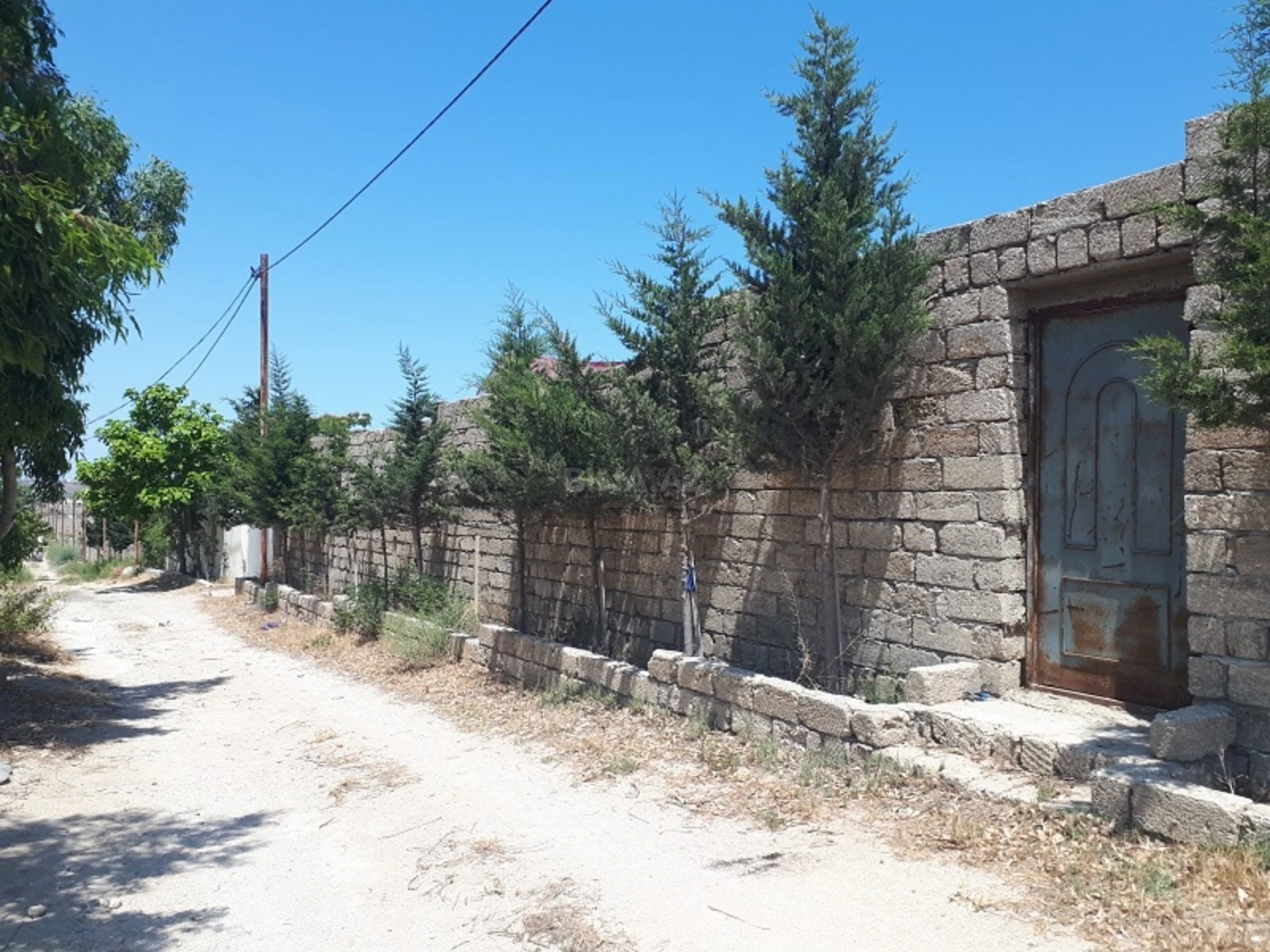 Satılır torpaq sahəsi 10 m²