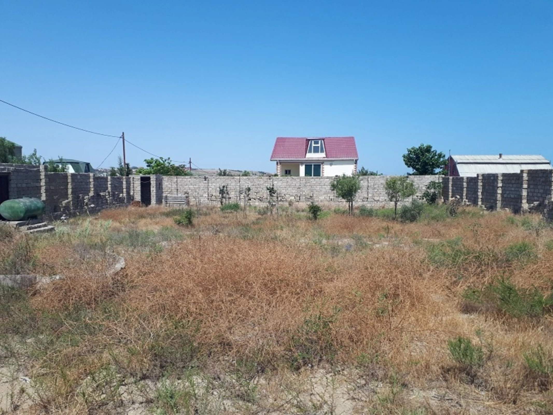 Satılır torpaq sahəsi 10 m²