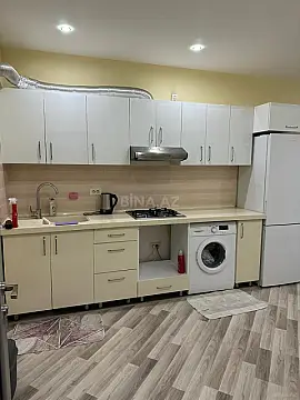 Kirayə verilir 2 otaqlı mənzil 55 m²
