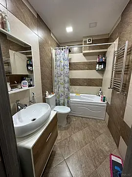 Kirayə verilir 2 otaqlı mənzil 55 m²