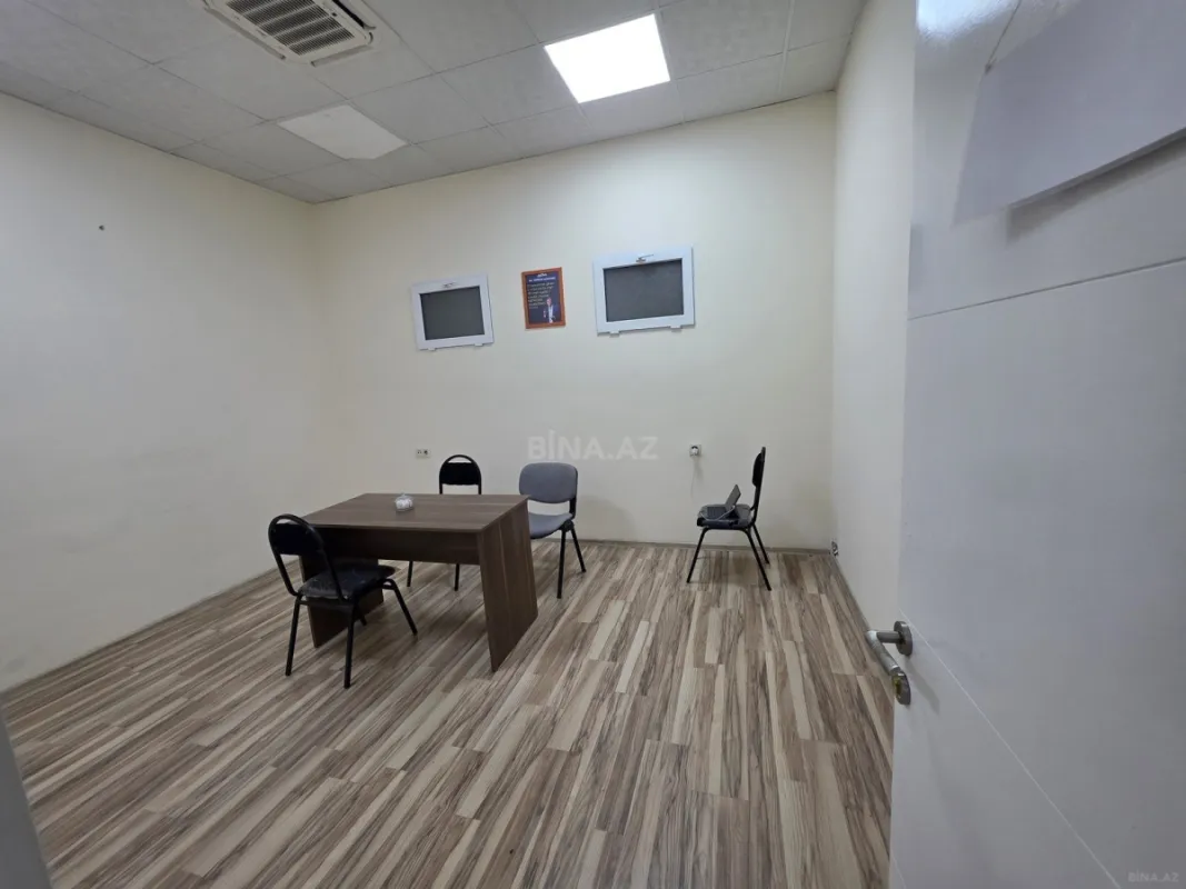 Kirayə verilir 3 otaqlı ofis 86 m²