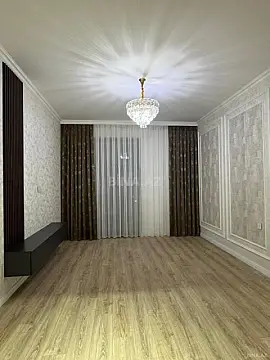 Satılır 2 otaqlı mənzil 48 m²