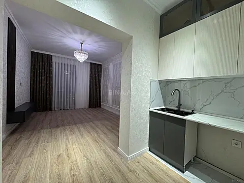 Satılır 2 otaqlı mənzil 48 m²