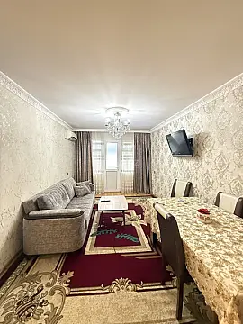 Satılır 3 otaqlı mənzil 60 m² — Bakı, Qaraçuxur 3 otaq 60.00 m²