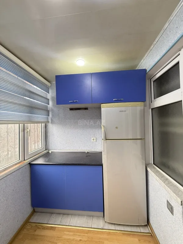 Satılır 3 otaqlı mənzil 60 m²