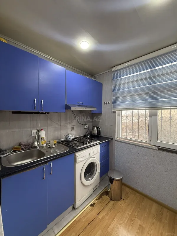 Satılır 3 otaqlı mənzil 60 m²