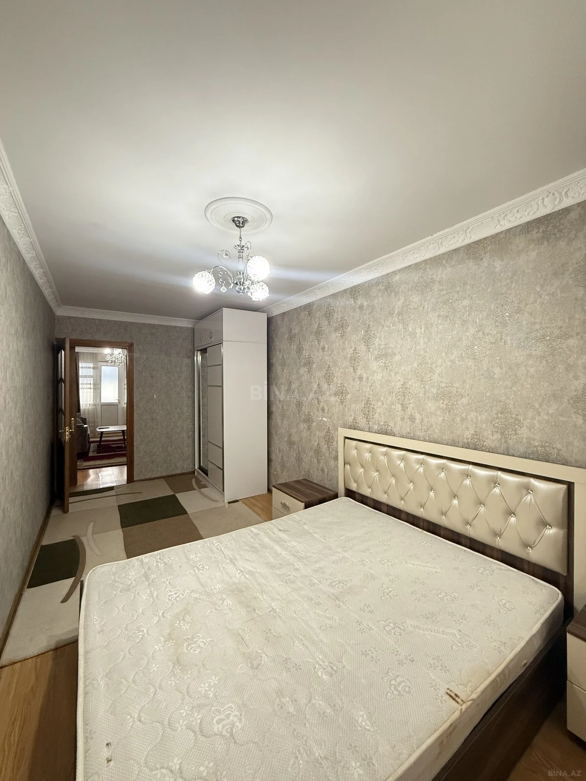 Satılır 3 otaqlı mənzil 60 m²