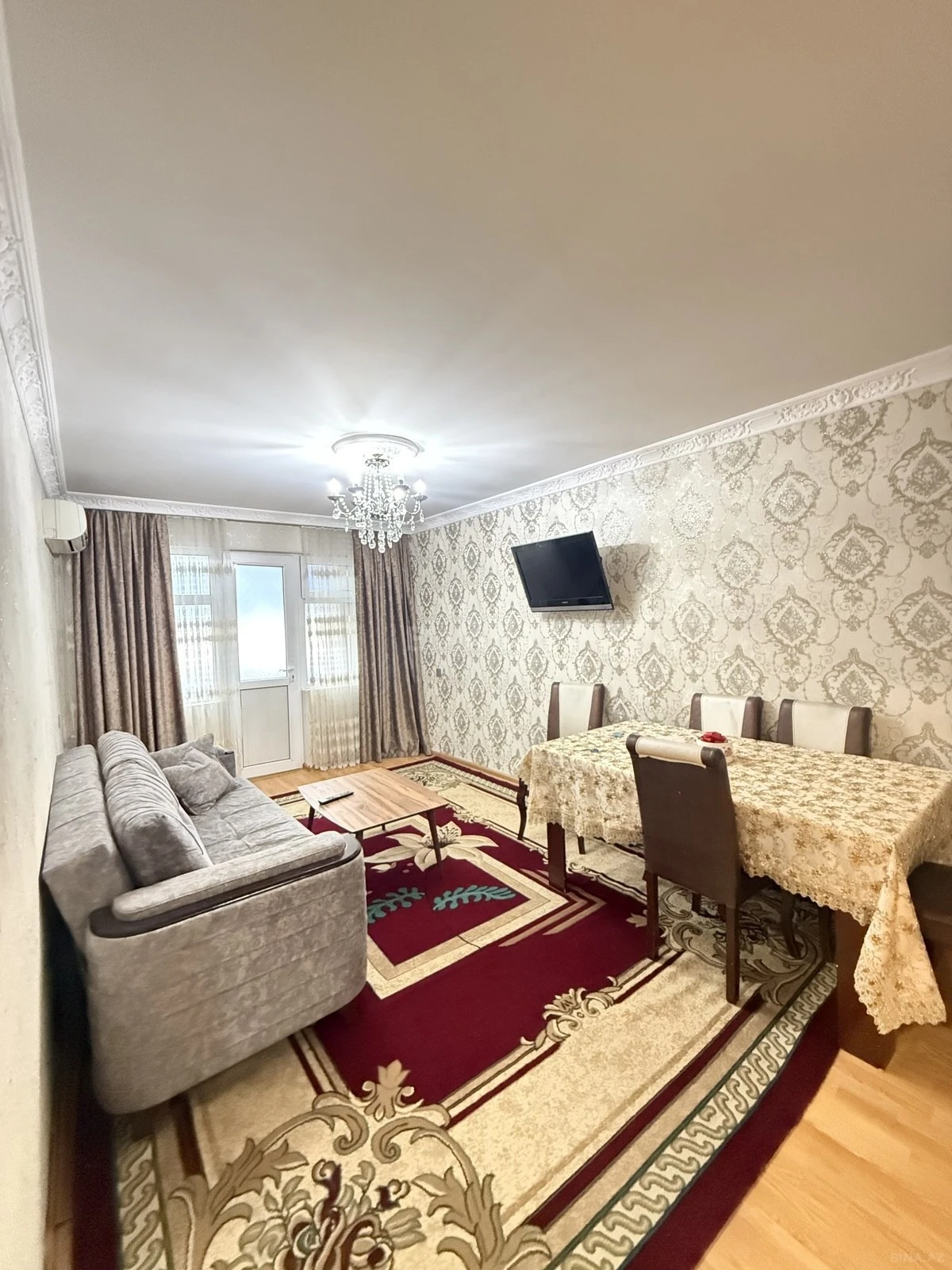 Satılır 3 otaqlı mənzil 60 m²