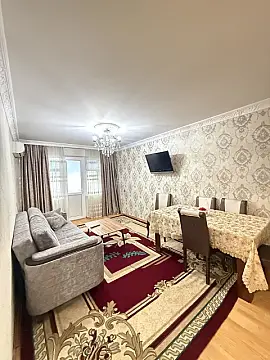 Satılır 3 otaqlı mənzil 60 m²