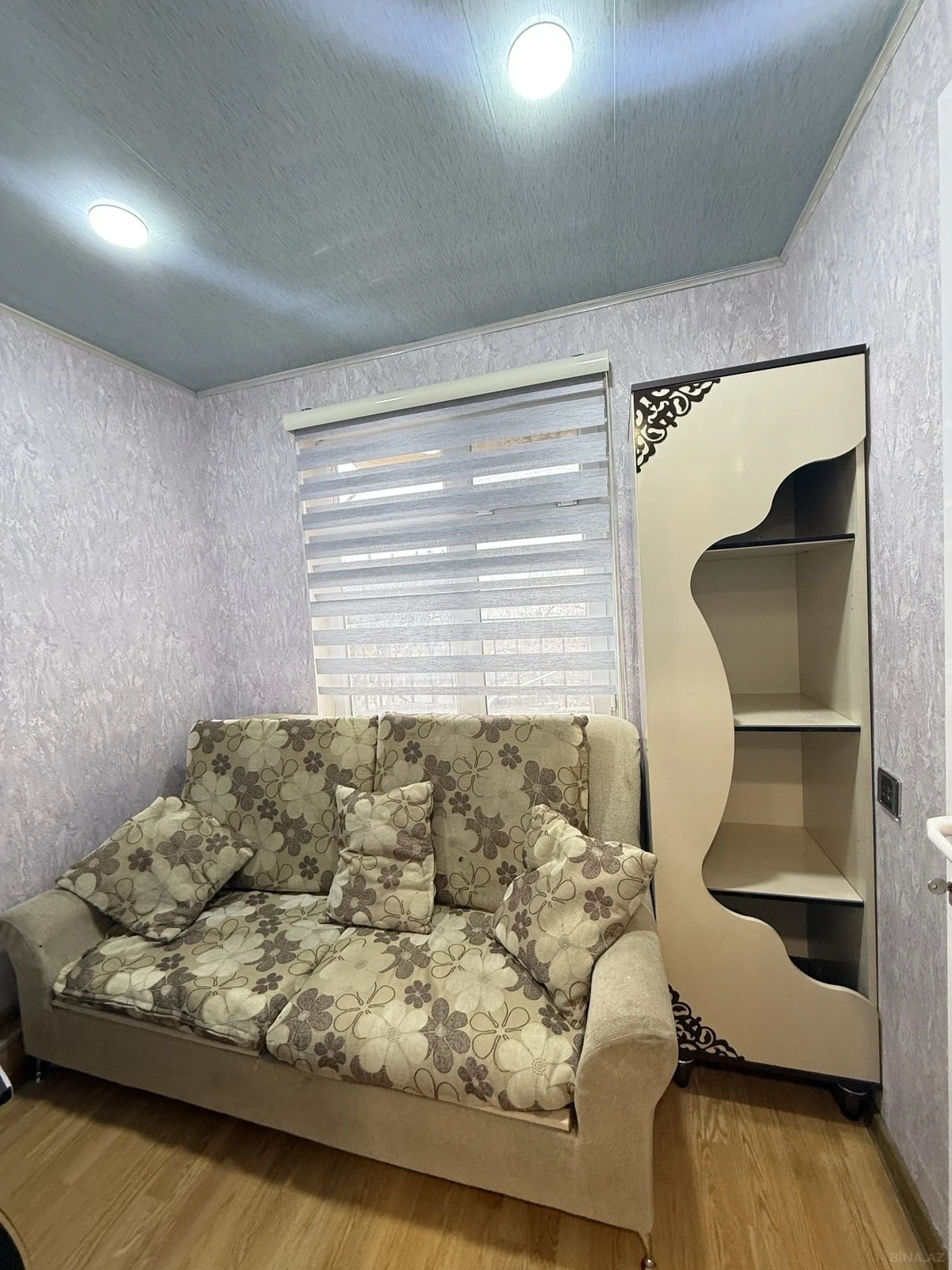 Satılır 3 otaqlı mənzil 60 m²