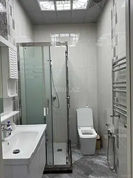 Kirayə verilir 2 otaqlı mənzil 55 m²