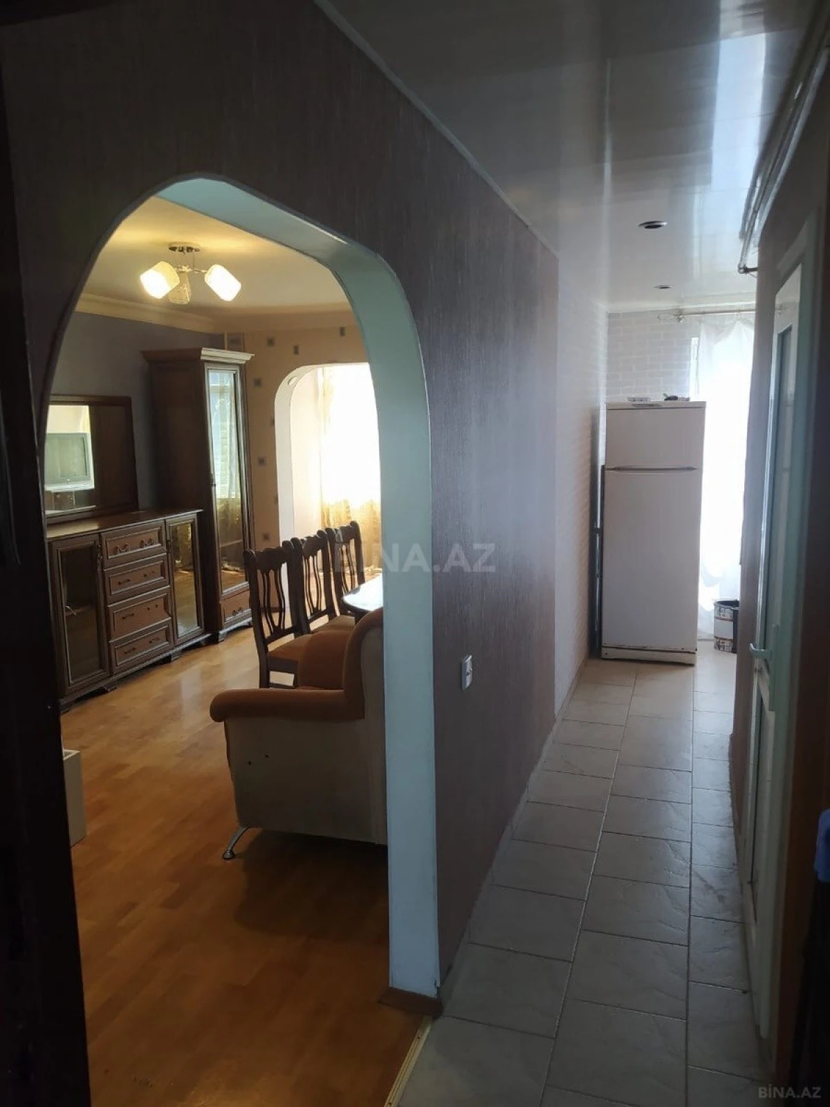 Satılır 1 otaqlı mənzil 40 m²