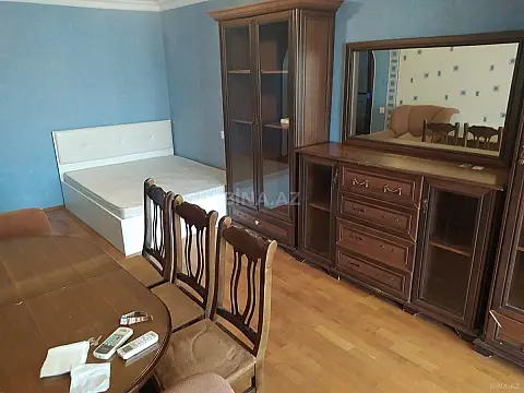 Satılır 1 otaqlı mənzil 40 m²