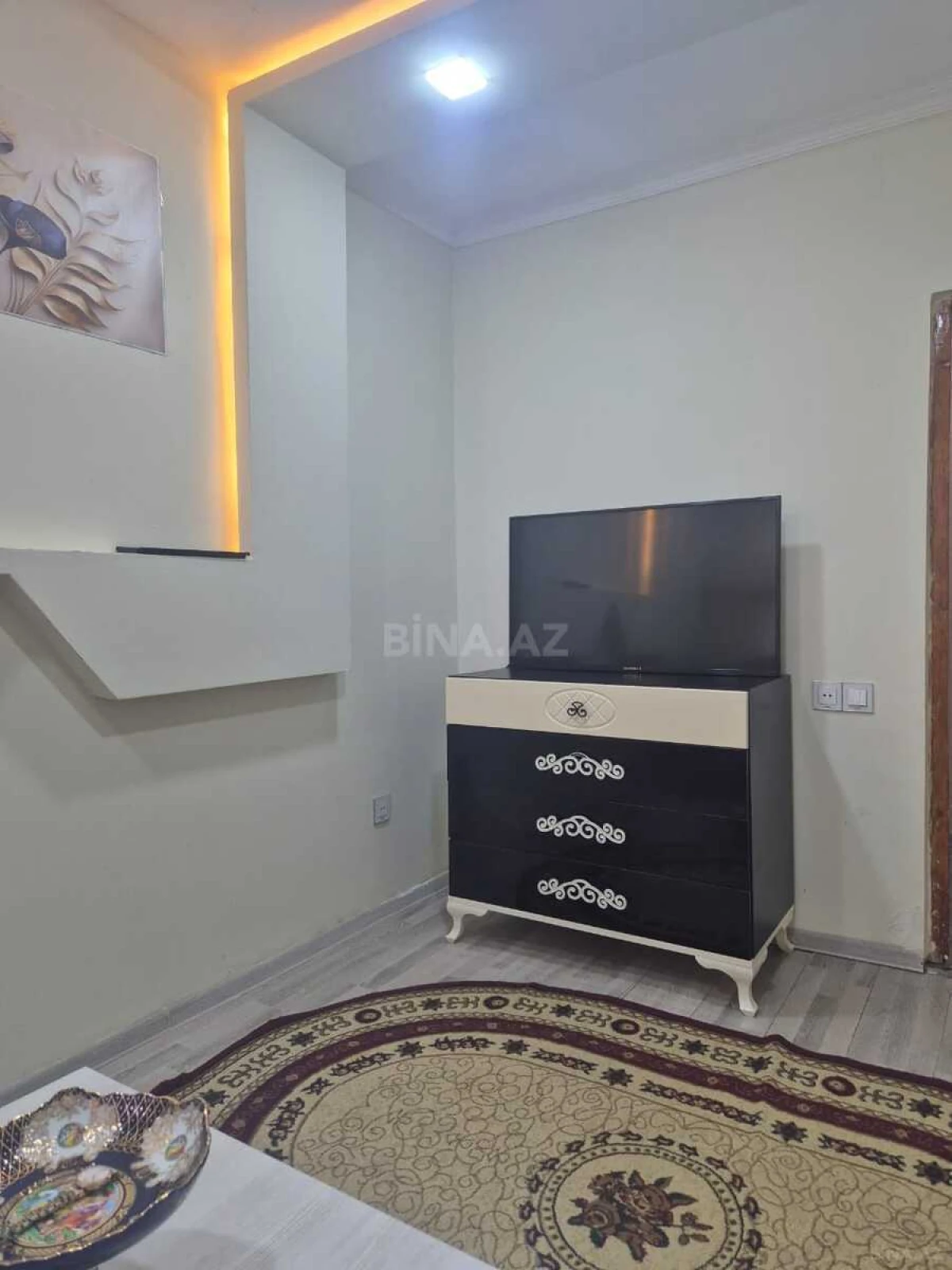 Satılır 2 otaqlı mənzil 50 m²