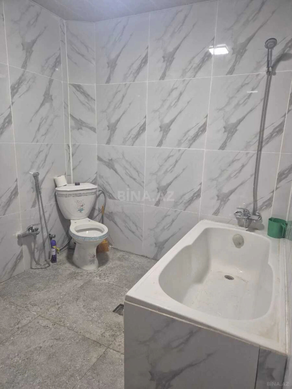 Satılır 2 otaqlı mənzil 50 m²