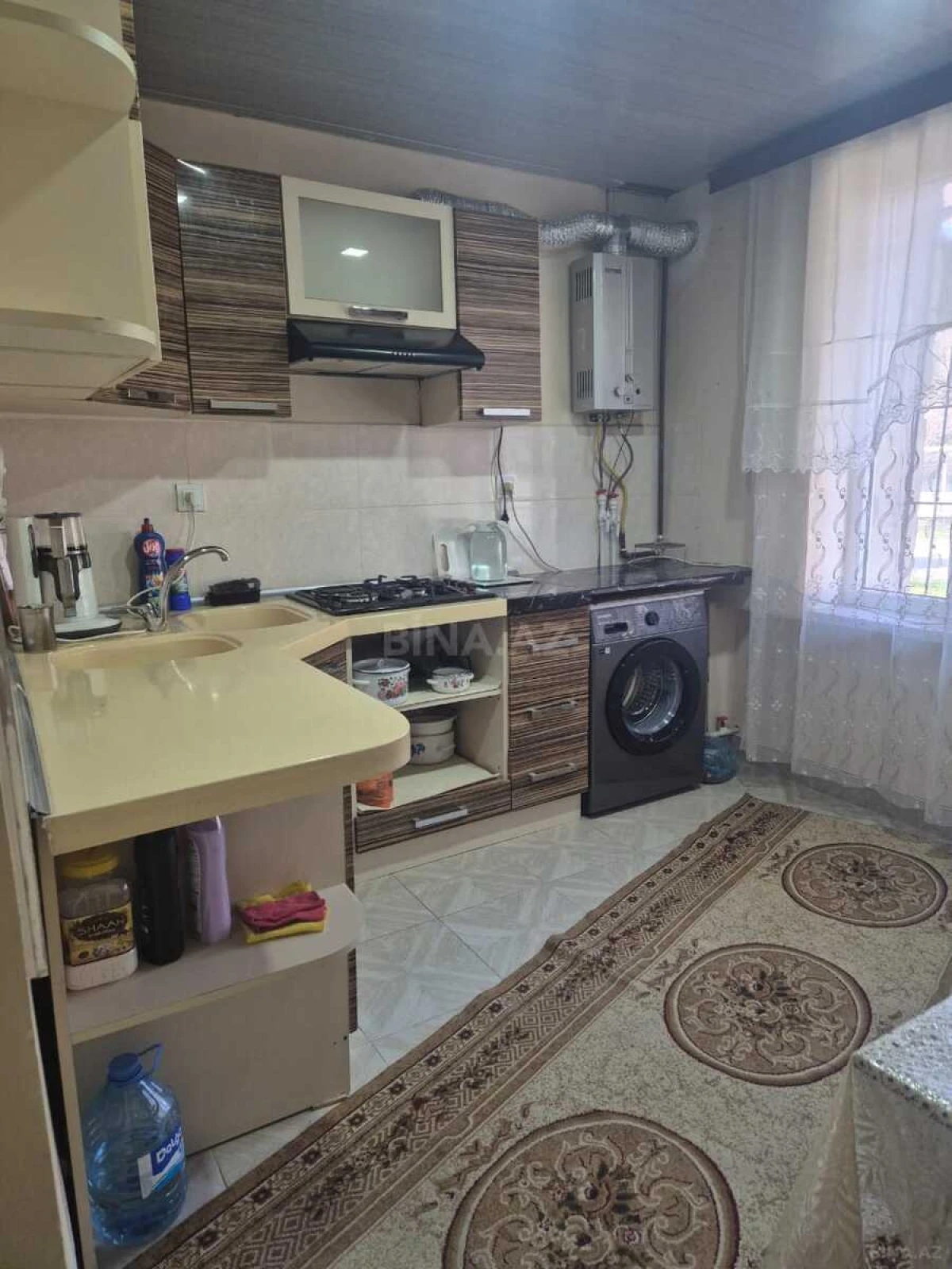 Satılır 2 otaqlı mənzil 50 m²