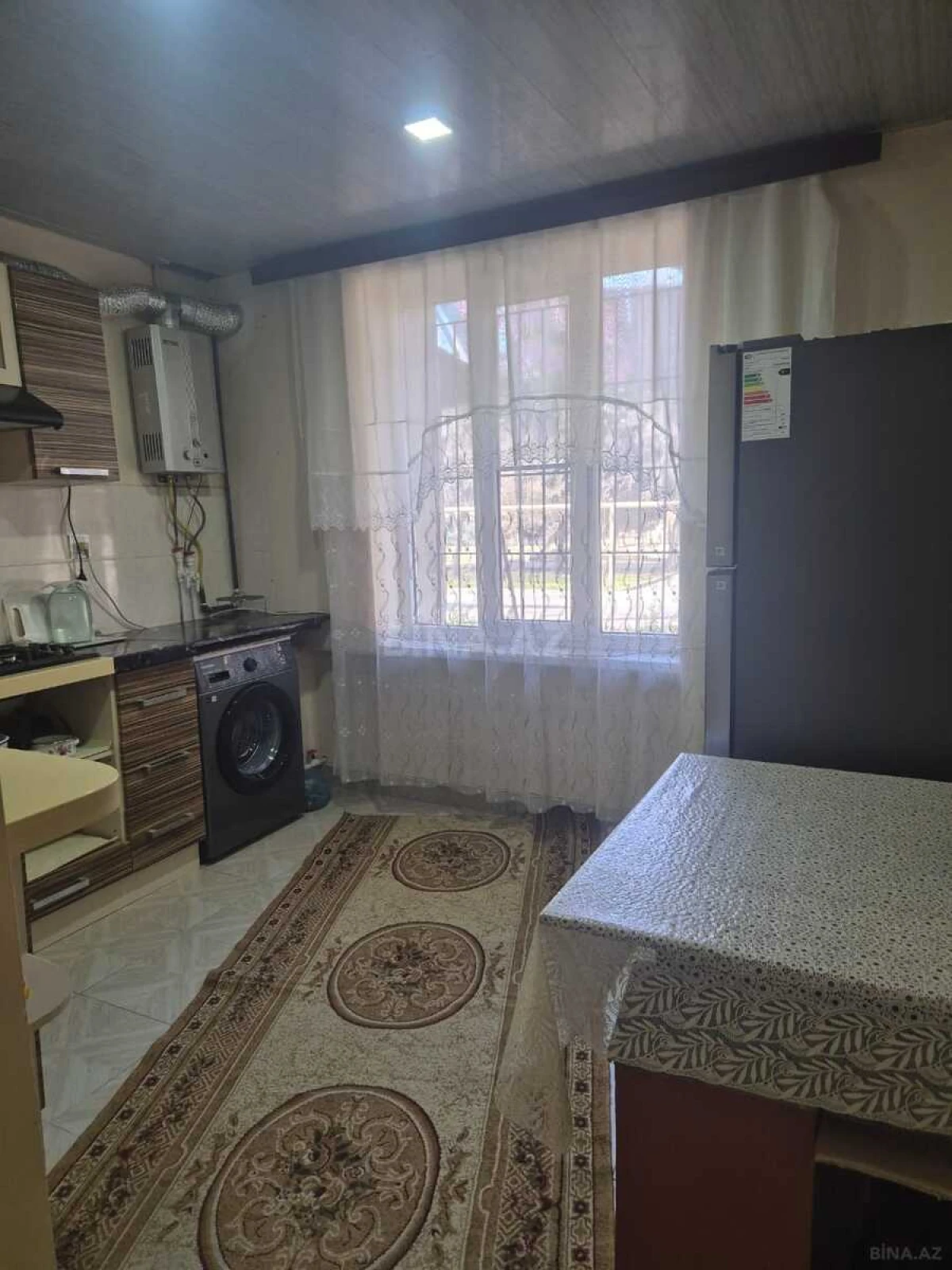Satılır 2 otaqlı mənzil 50 m²