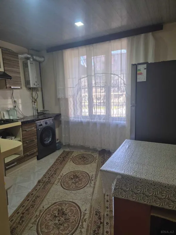 Satılır 2 otaqlı mənzil 50 m²