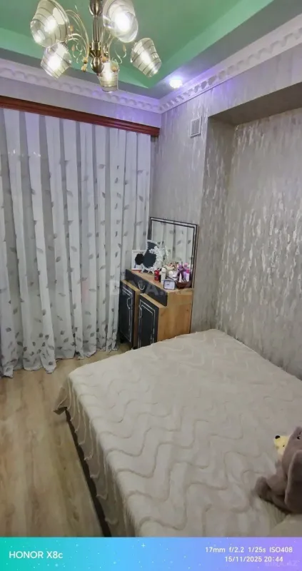 Satılır 3 otaqlı mənzil 65 m²