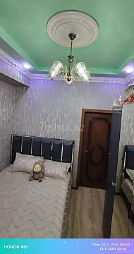 Satılır 3 otaqlı mənzil 65 m²