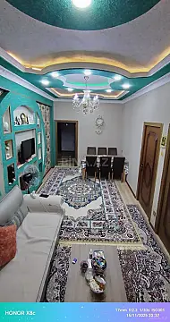 Satılır 3 otaqlı mənzil 65 m²