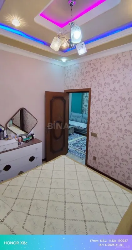 Satılır 3 otaqlı mənzil 65 m²