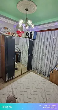 Satılır 3 otaqlı mənzil 65 m²