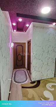 Satılır 3 otaqlı mənzil 65 m²