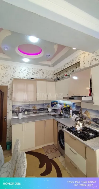 Satılır 3 otaqlı mənzil 65 m²