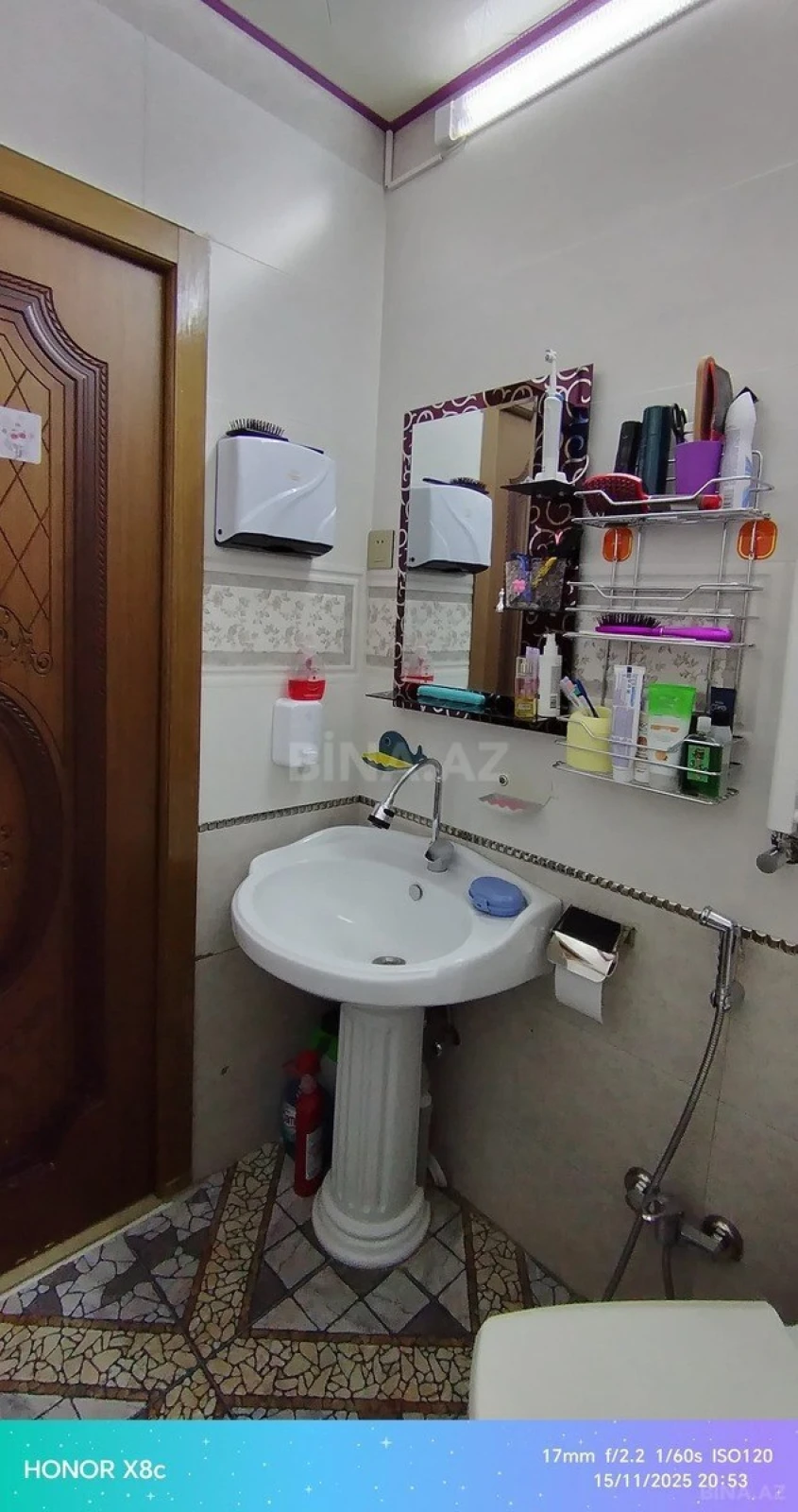 Satılır 3 otaqlı mənzil 65 m²