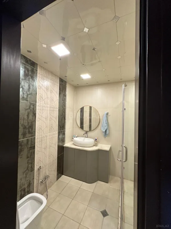 Satılır 3 otaqlı mənzil 110 m²