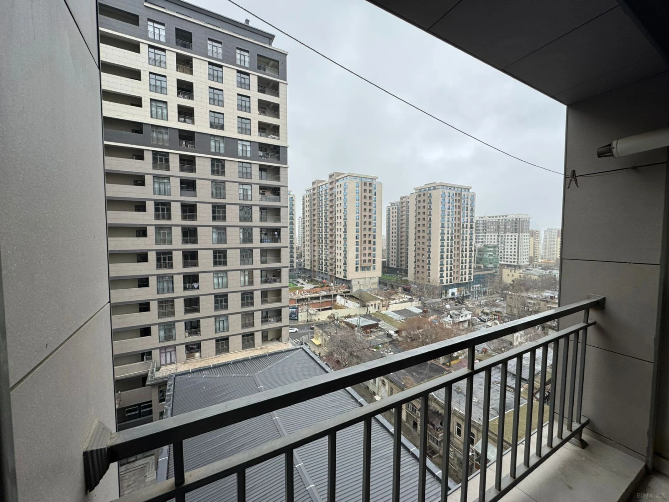 Kirayə verilir 2 otaqlı mənzil 50 m²