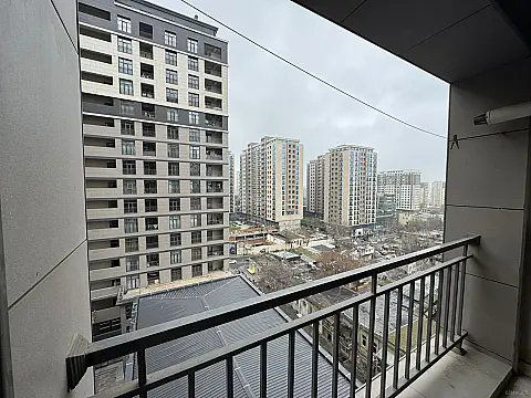 Kirayə verilir 2 otaqlı mənzil 50 m²