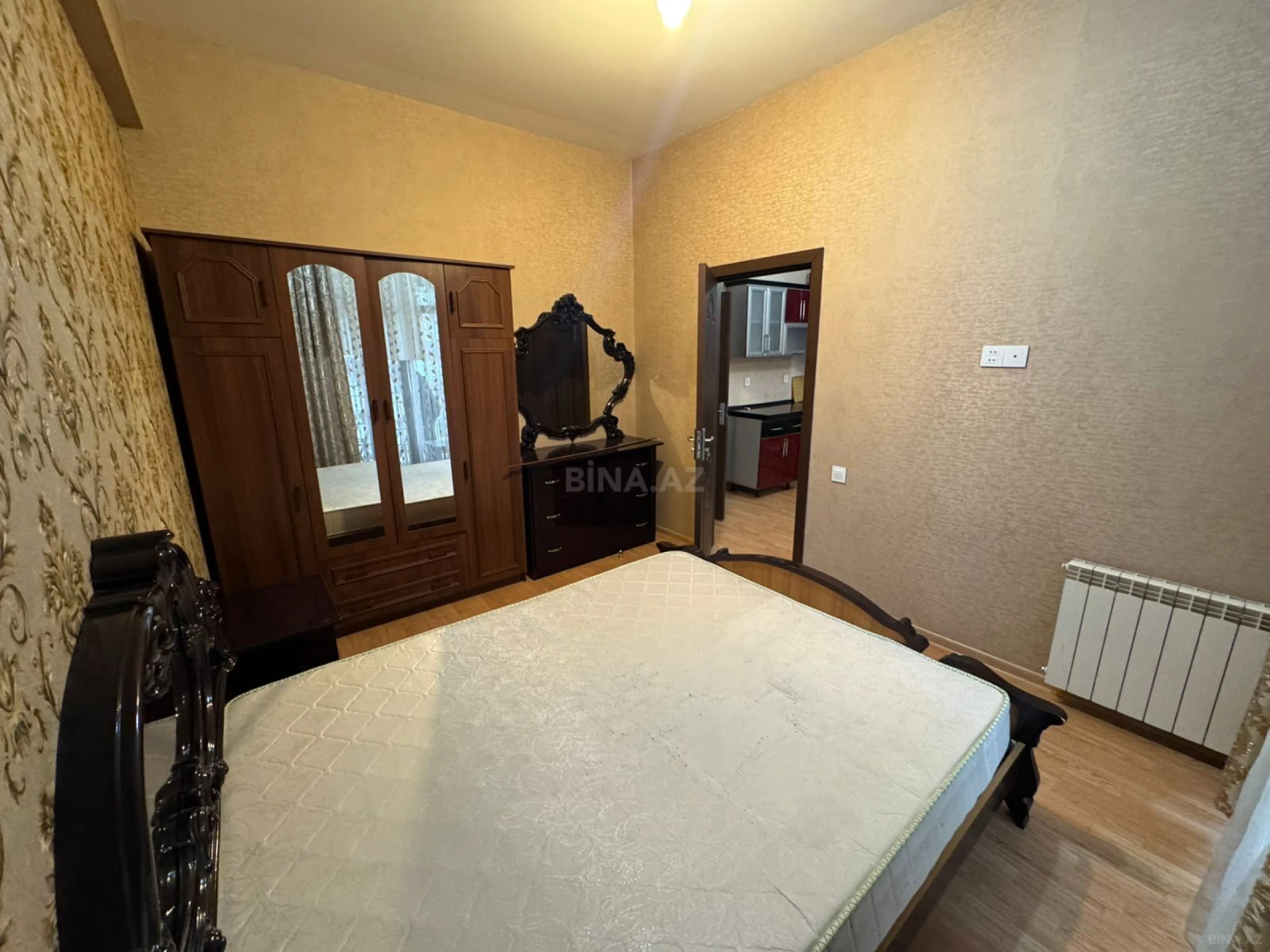 Kirayə verilir 2 otaqlı mənzil 50 m²
