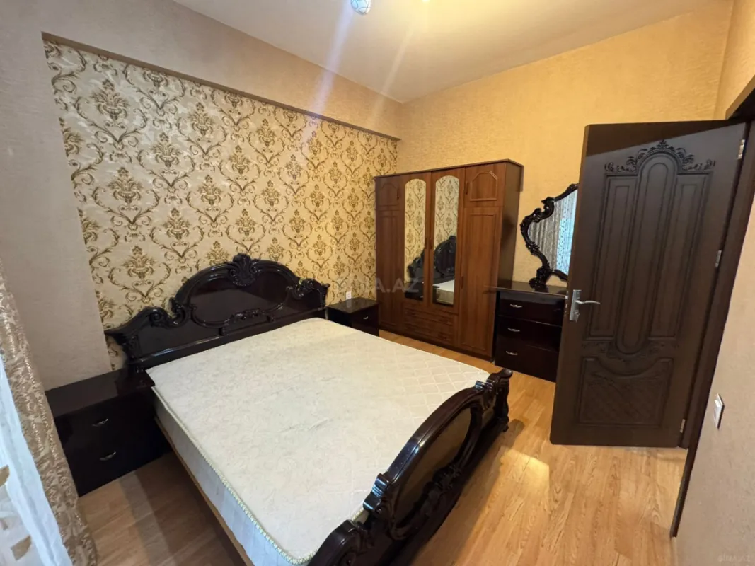 Kirayə verilir 2 otaqlı mənzil 50 m²