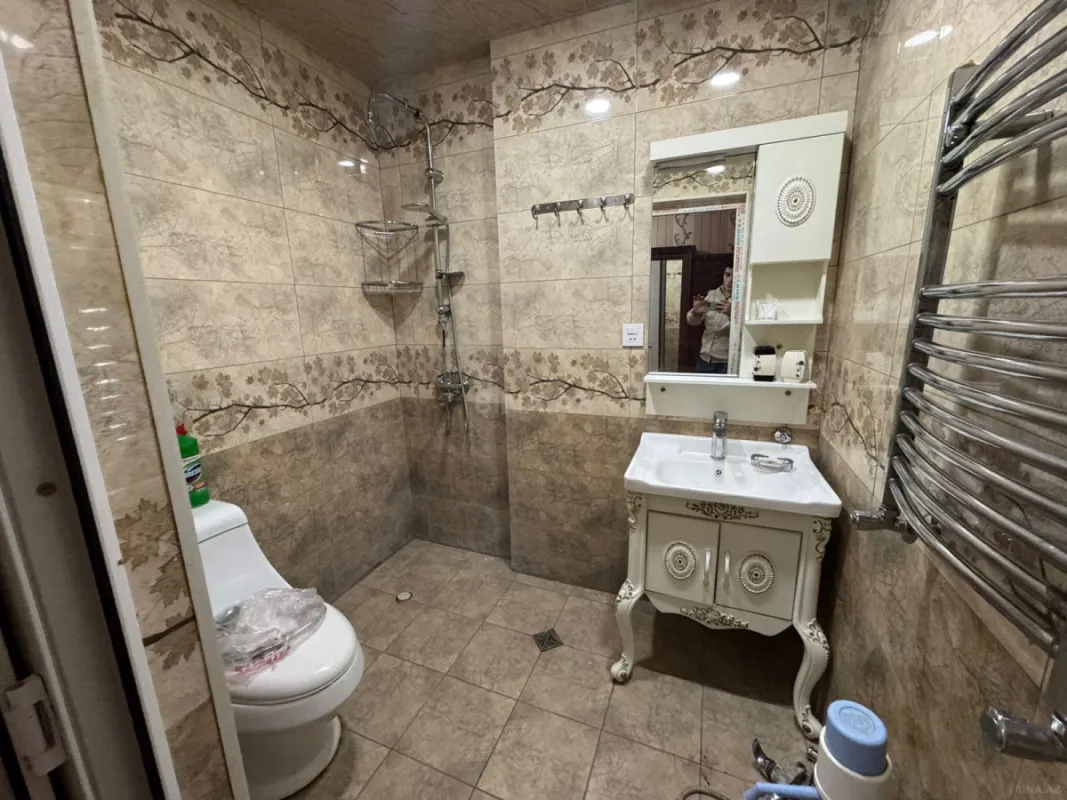 Kirayə verilir 2 otaqlı mənzil 50 m²