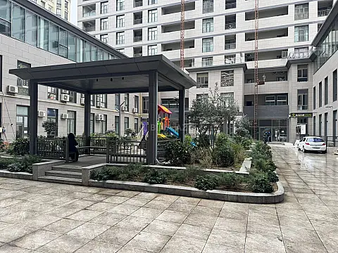 Kirayə verilir 2 otaqlı mənzil 50 m² — Bakı, İnşaatçılar 2 otaq 50.00 m²