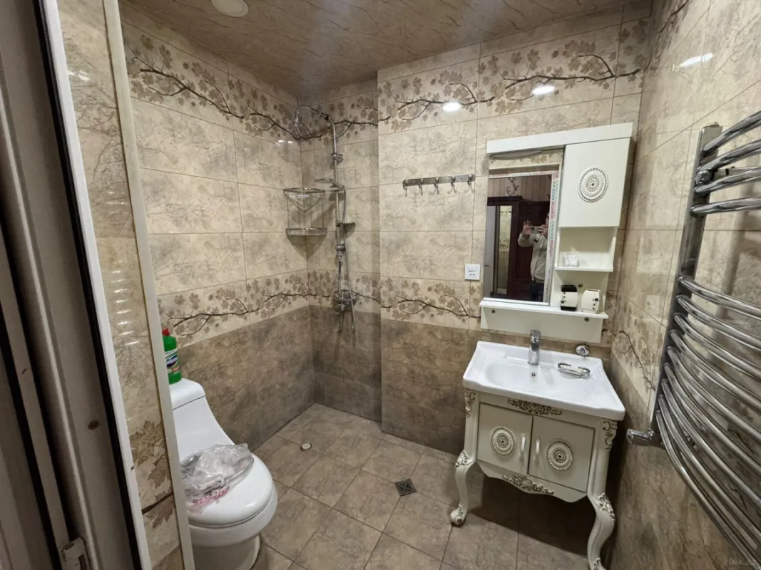 Kirayə verilir 2 otaqlı mənzil 50 m²