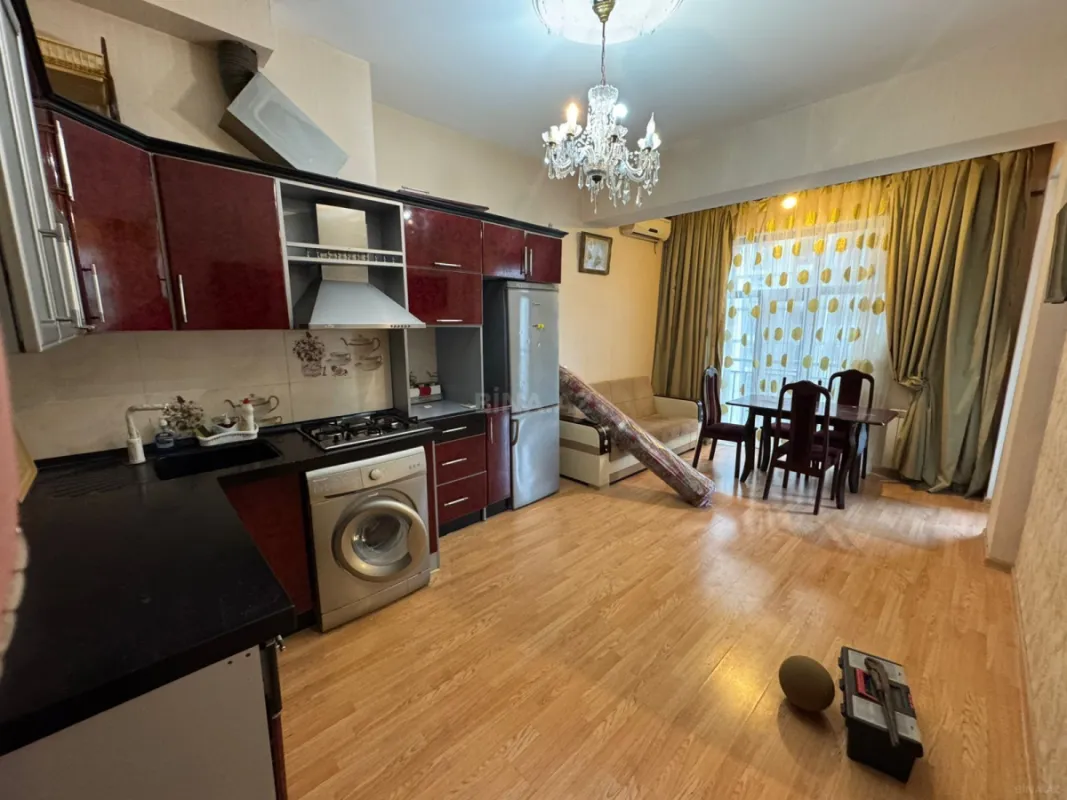 Kirayə verilir 2 otaqlı mənzil 50 m²