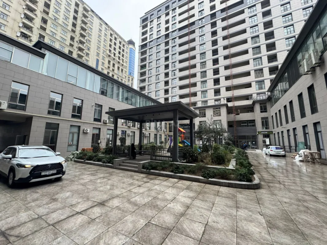 Kirayə verilir 2 otaqlı mənzil 50 m²