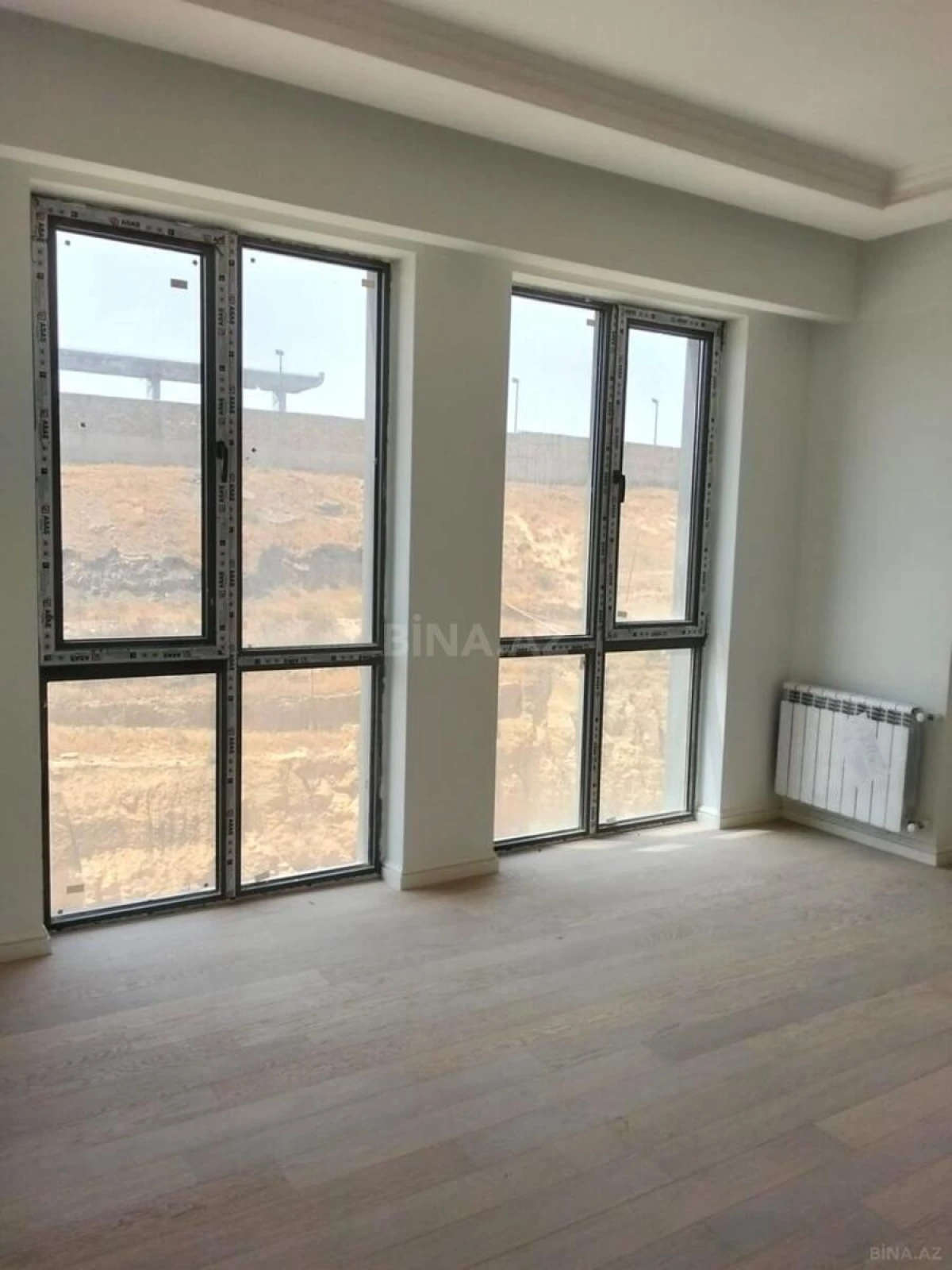 Satılır 2 otaqlı mənzil 62.3 m²