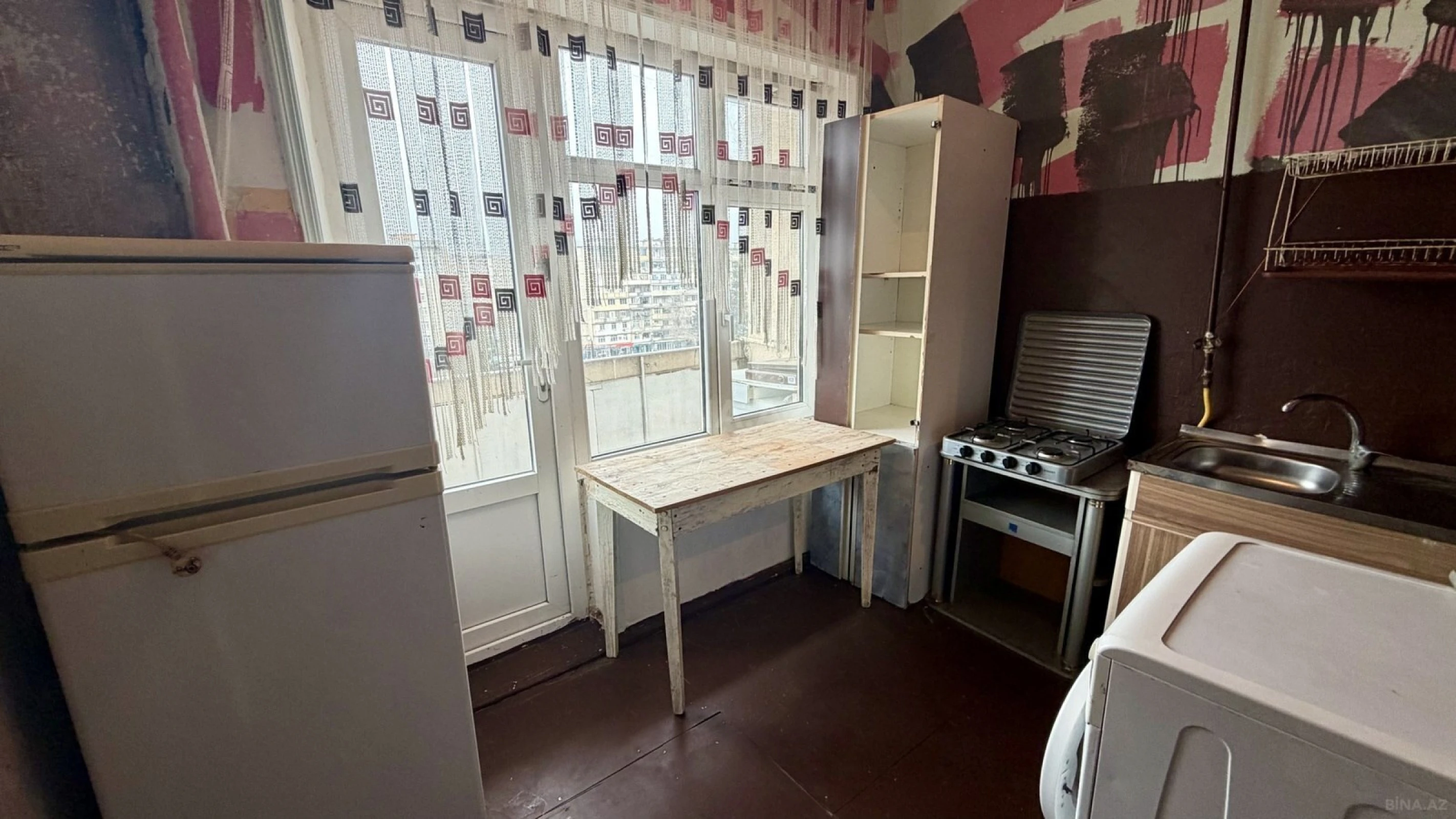 Kirayə verilir 2 otaqlı mənzil 65 m²
