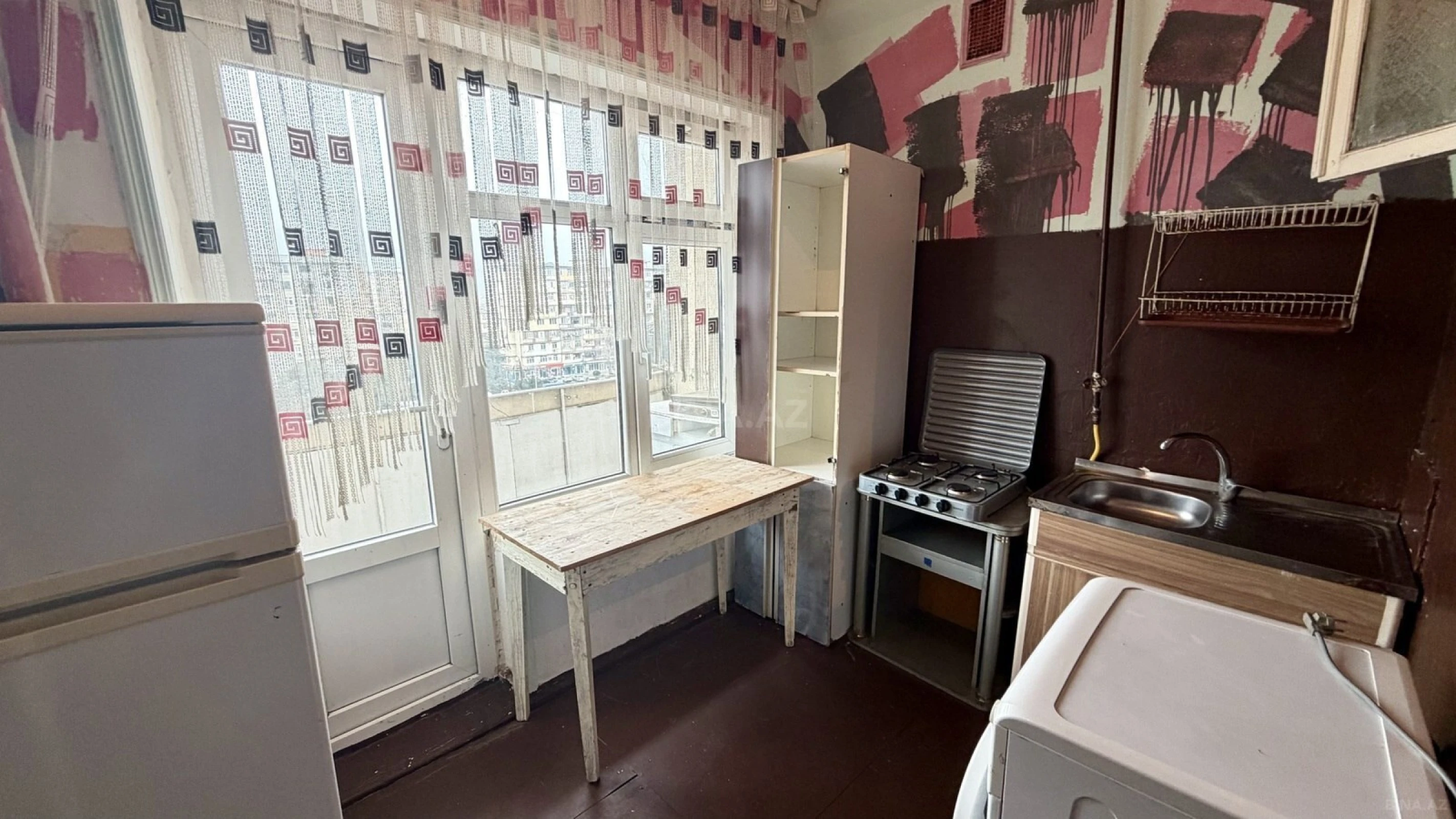 Kirayə verilir 2 otaqlı mənzil 65 m²