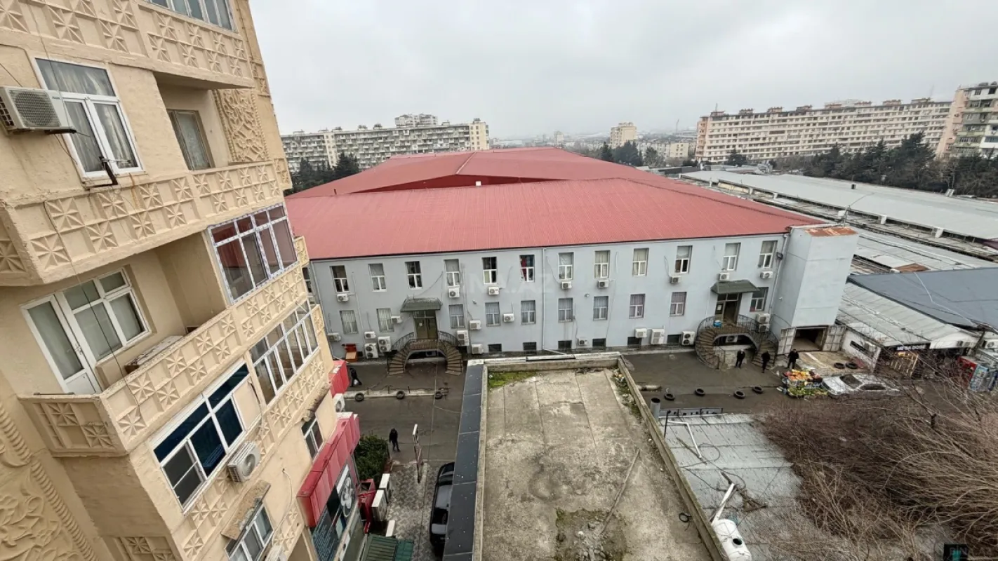 Kirayə verilir 2 otaqlı mənzil 65 m²