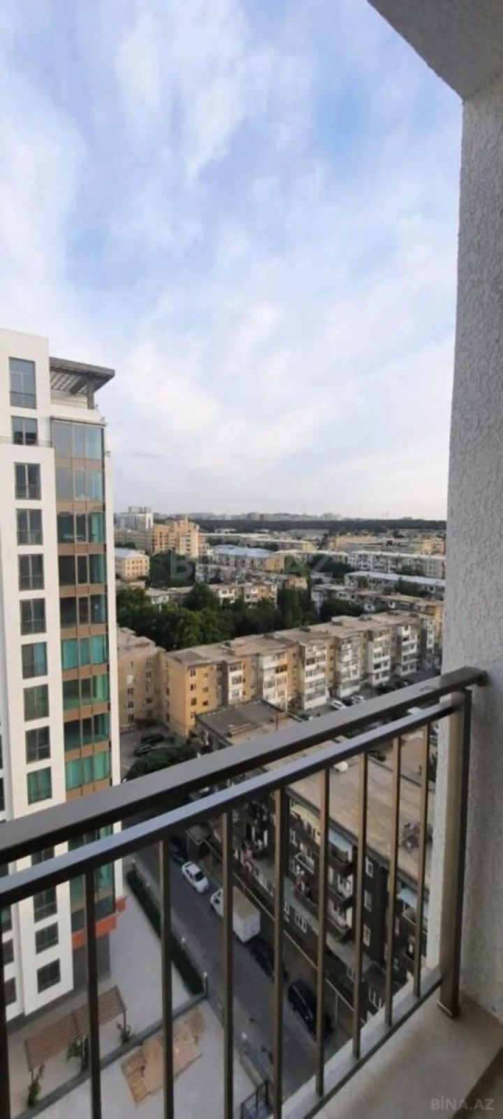 Kirayə verilir 2 otaqlı mənzil 65 m²